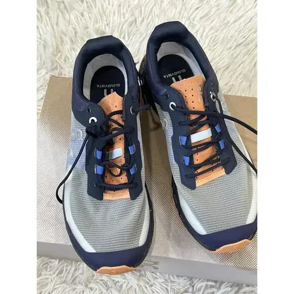 ON CLOUDVISTA women's sneakers new - Picture 4 of 7